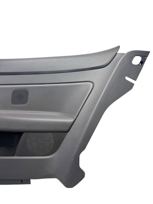 06-09 VW R32 Gti 2-dr Rear Right Interior Quarter Trim Panel RH 1K3867044