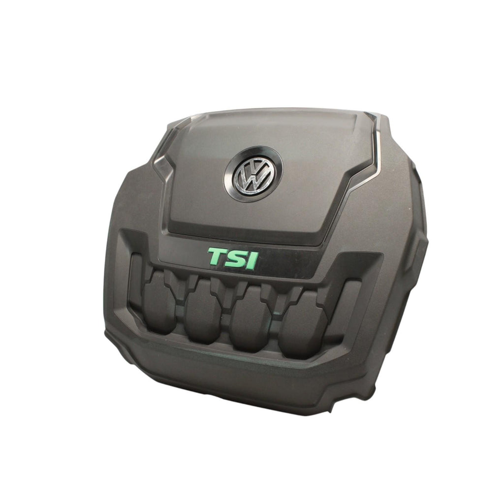 MK8 Volkswagen GTI Golf R Engine Cover (Painted Teal and fading) Will Fit MK7