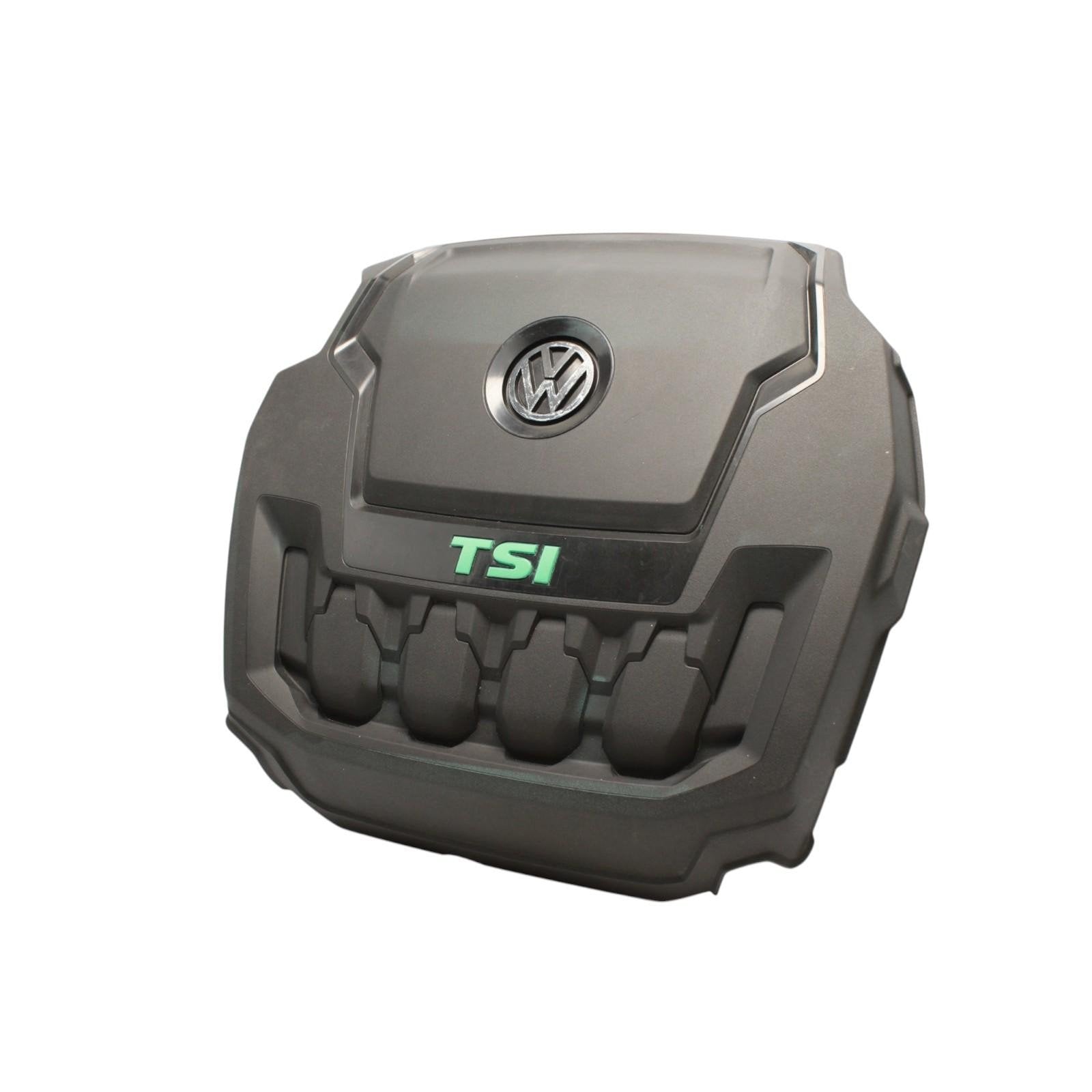 MK8 Volkswagen GTI Golf R Engine Cover (Painted Teal and fading) Will Fit MK7