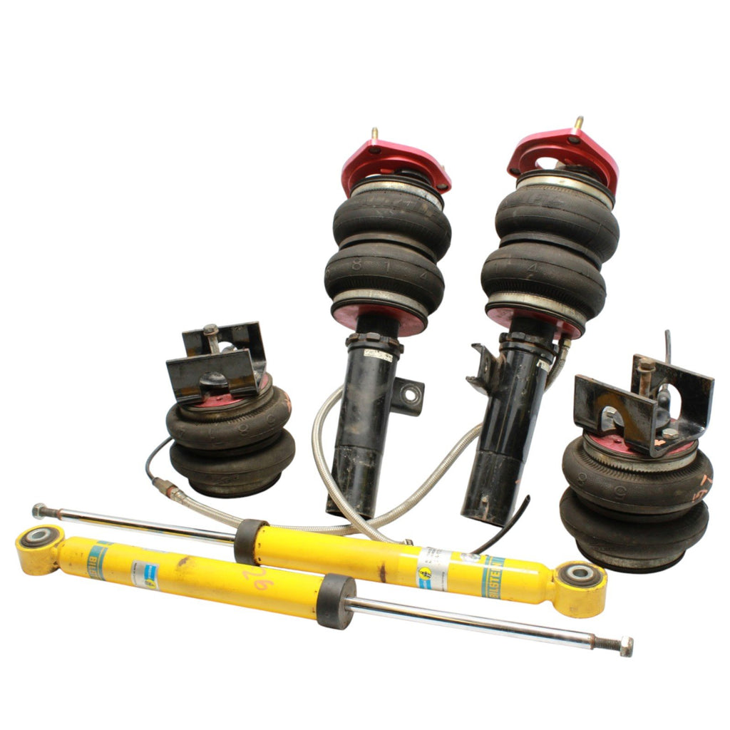 Mk5 Mk6 GTI Golf R Audi TT TTS Air Lift Performance Air Suspension Kit Front And Rear