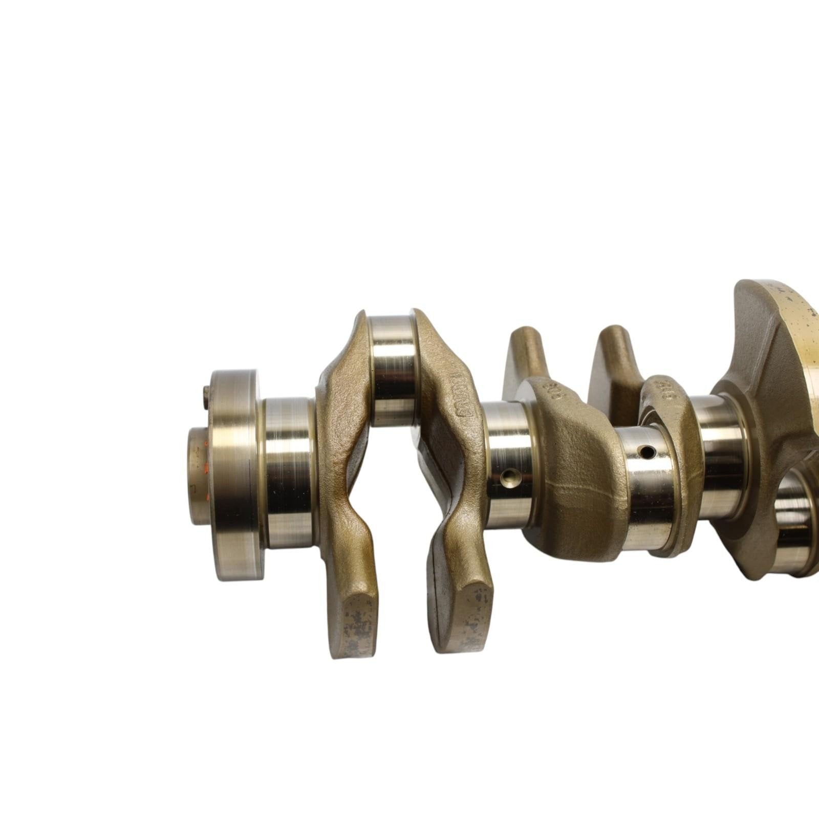 BMW S55 Engine Crankshaft 3.0L F80 F82 F83 M3 M4 M2 2015-2020 OEM