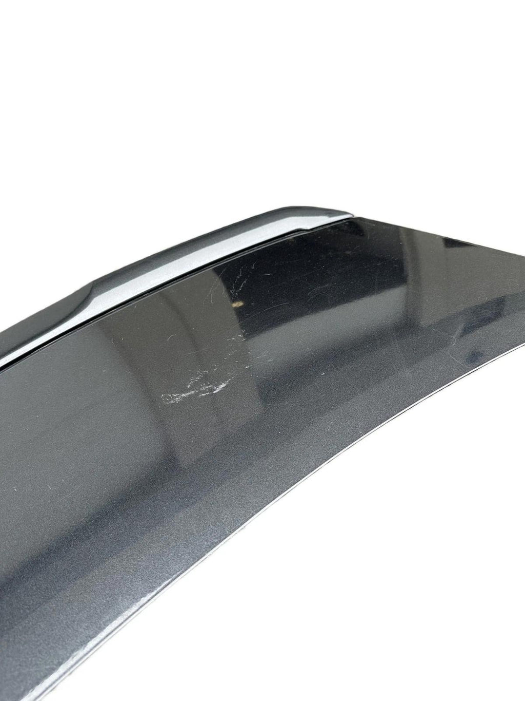 2015-2021 Subaru WRX STI Trunk Lid With Carbon Fiber Trim GRAY: 61K