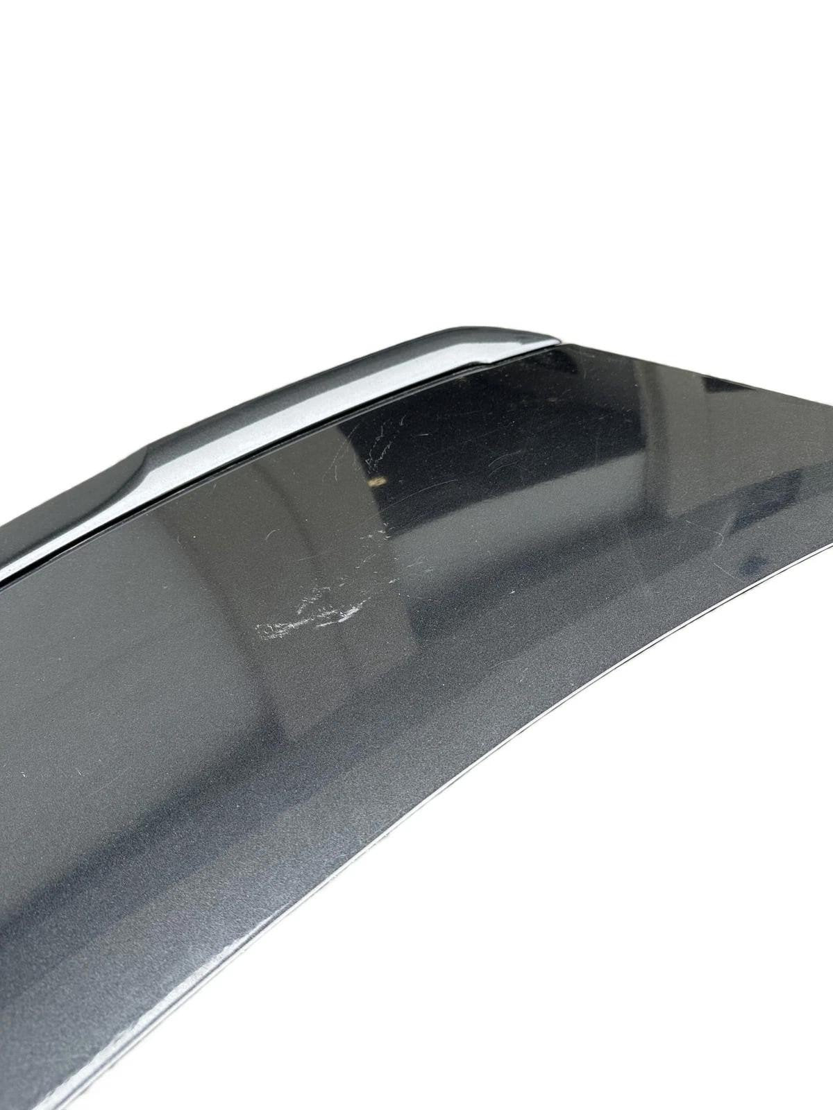 2015-2021 Subaru WRX STI Trunk Lid With Carbon Fiber Trim GRAY: 61K