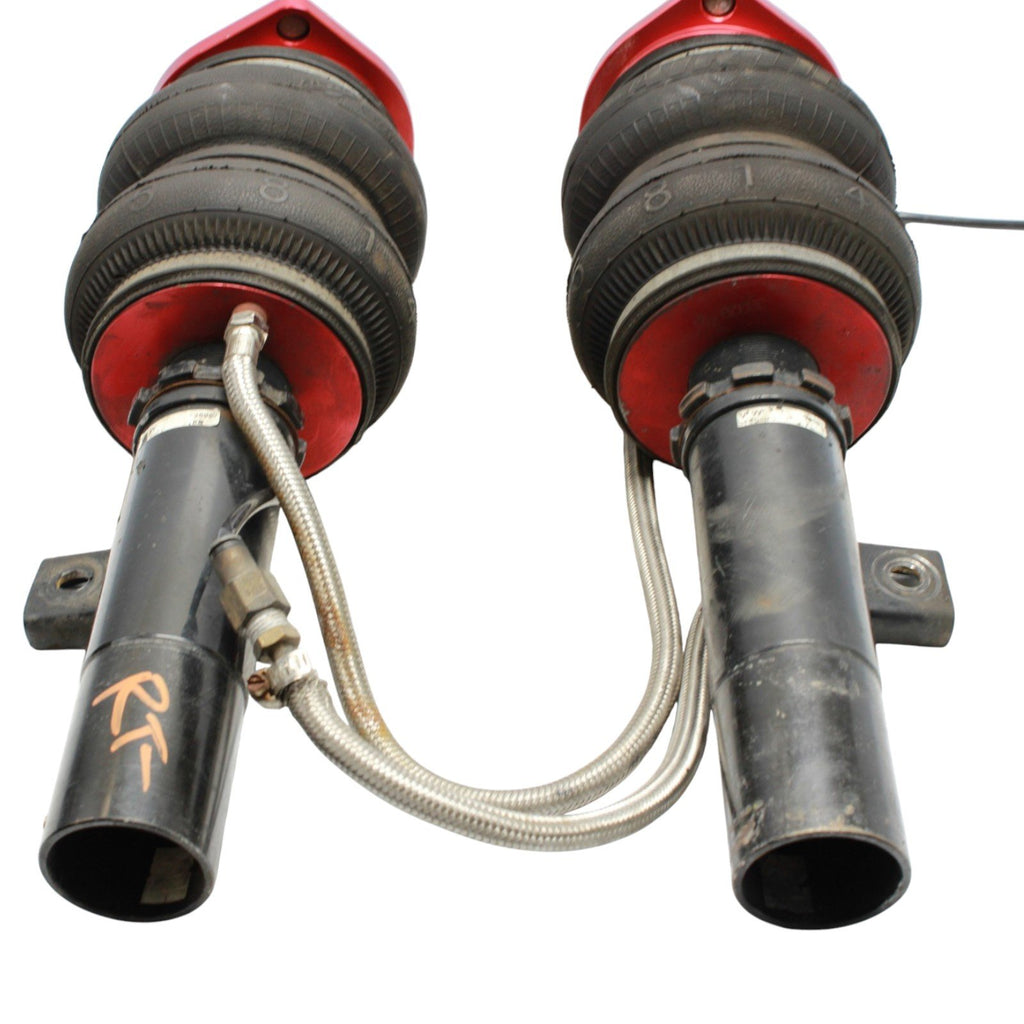Mk5 Mk6 GTI Golf R Audi TT TTS Air Lift Performance Air Suspension Kit Front And Rear