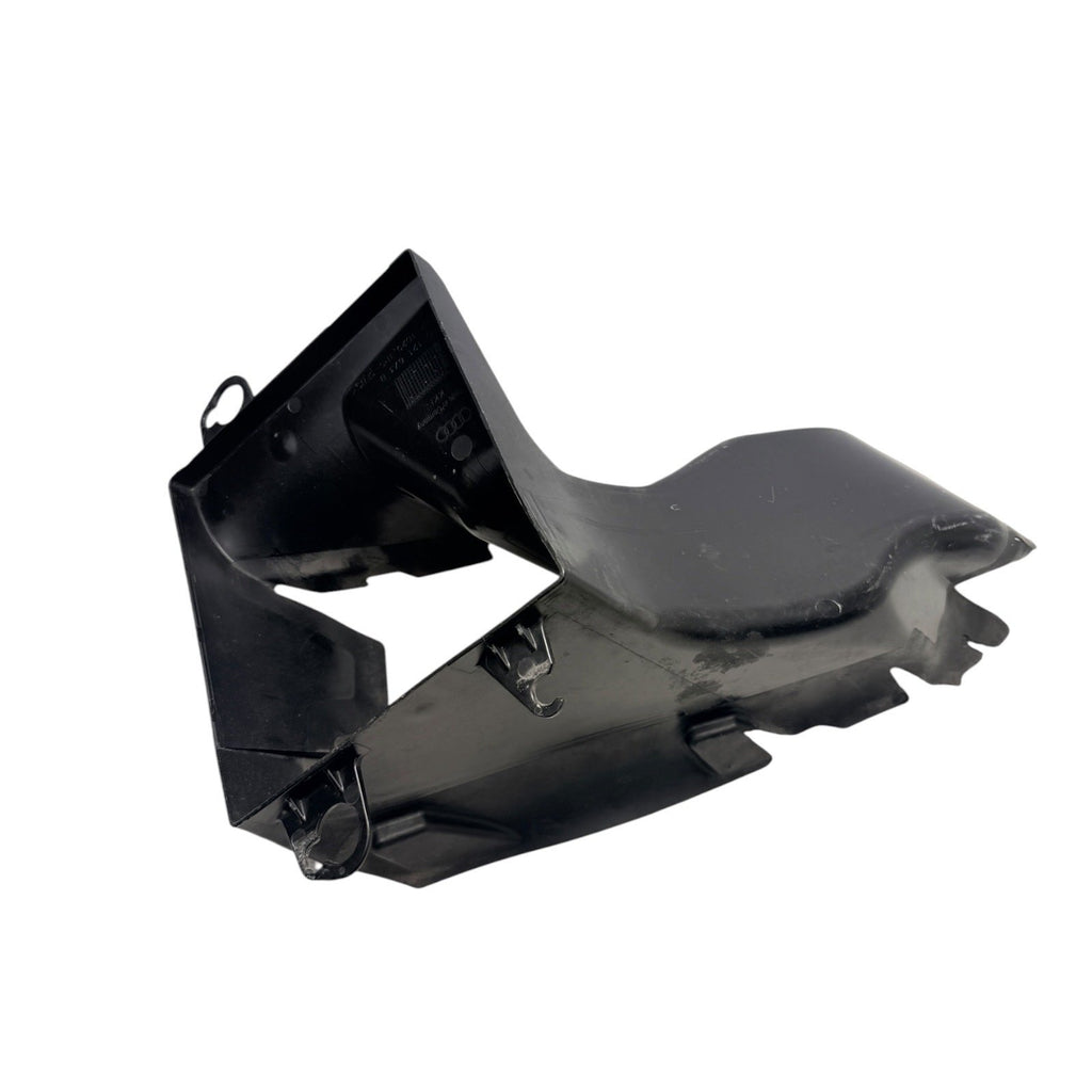 Audi A3 8V S3 Left Side Auxiliary Cooling Air Duct 8V0121673B OEM