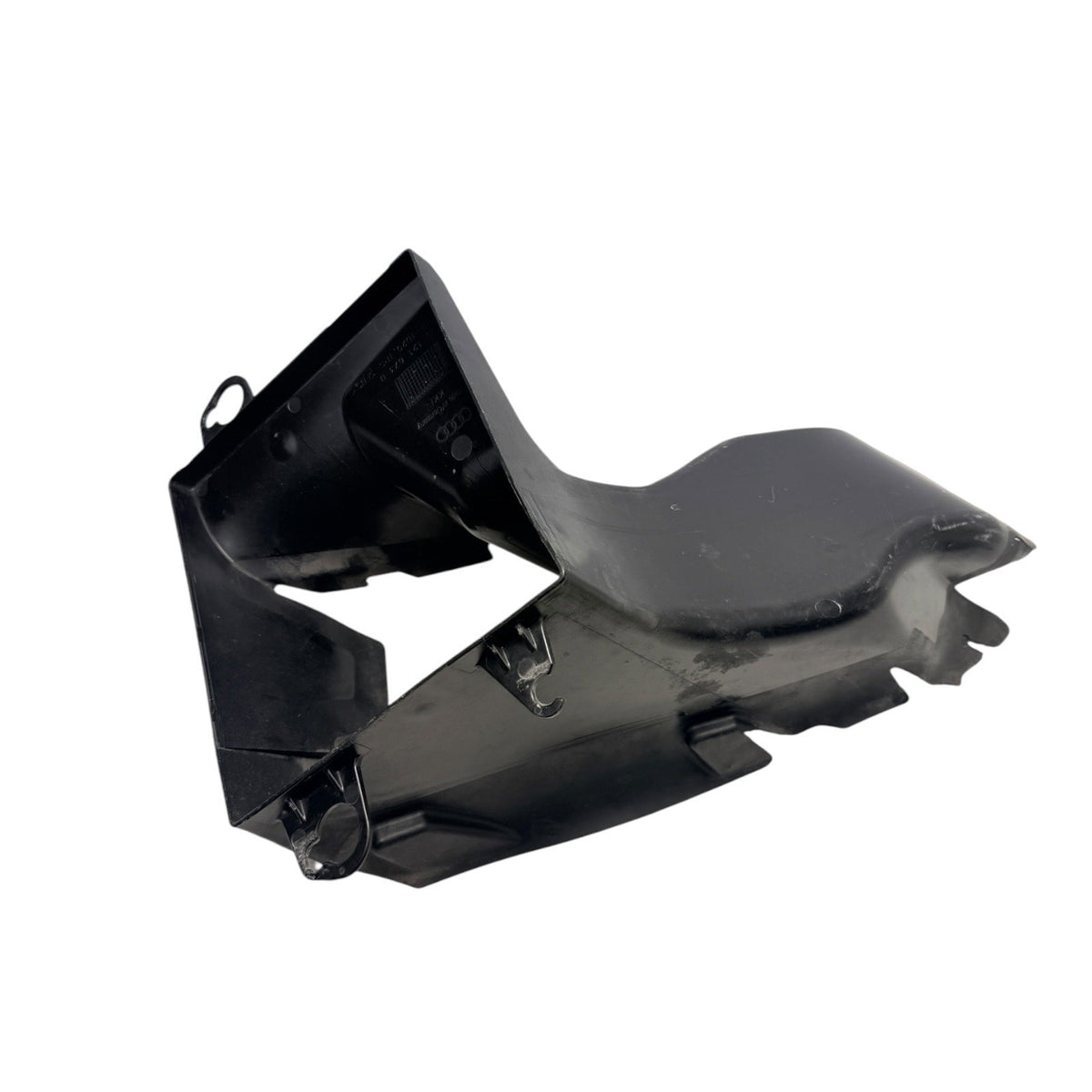 Audi A3 8V S3 Left Side Auxiliary Cooling Air Duct 8V0121673B OEM