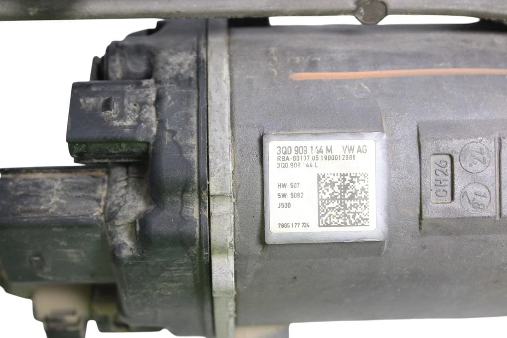 2015 - 2021 AUDI S3 VW GTI GOLF R ELECTRIC POWER STEERING RACK AND PINION OEM
