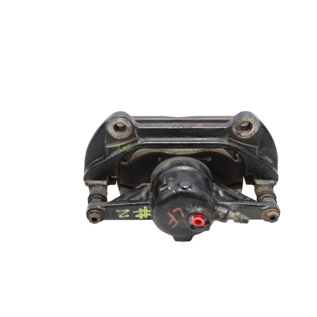 2015-2020 Audi S3 Front Brake Caliper & Carrier LH Black 8V0615123B 8V0615125B