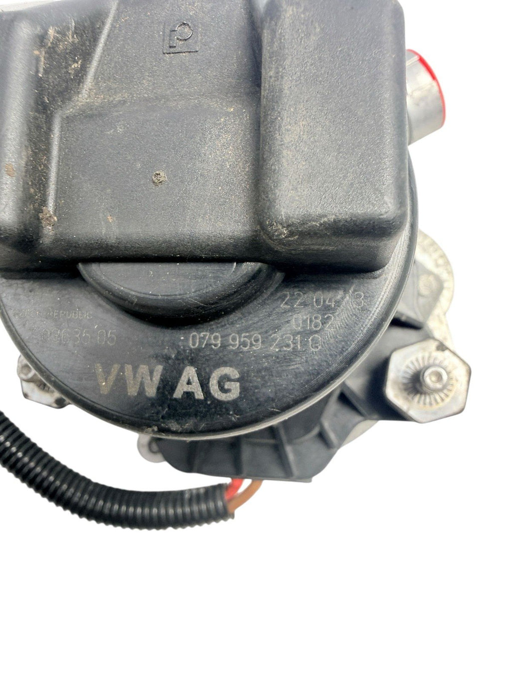 2013-2016 Audi S4 S5 3.0L OEM Secondary Air Injection Smog Pump 079959231C