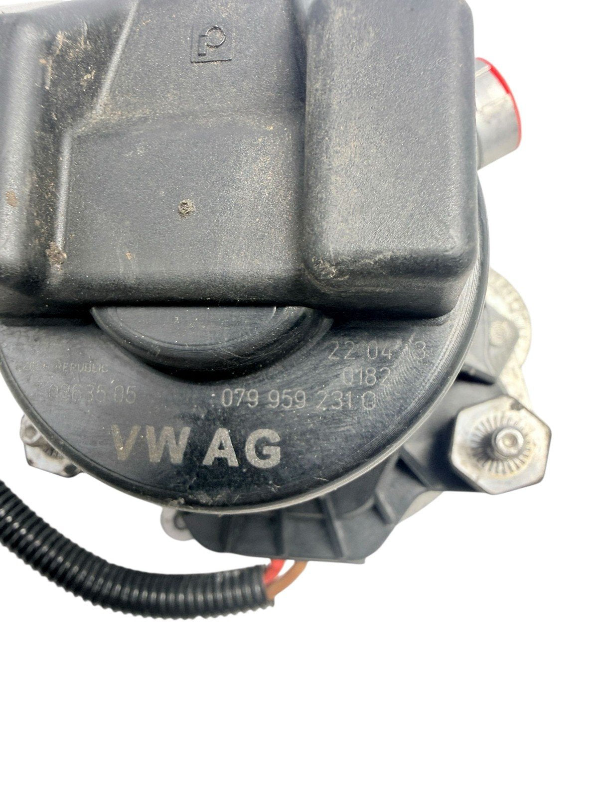 2013-2016 Audi S4 S5 3.0L OEM Secondary Air Injection Smog Pump 079959231C