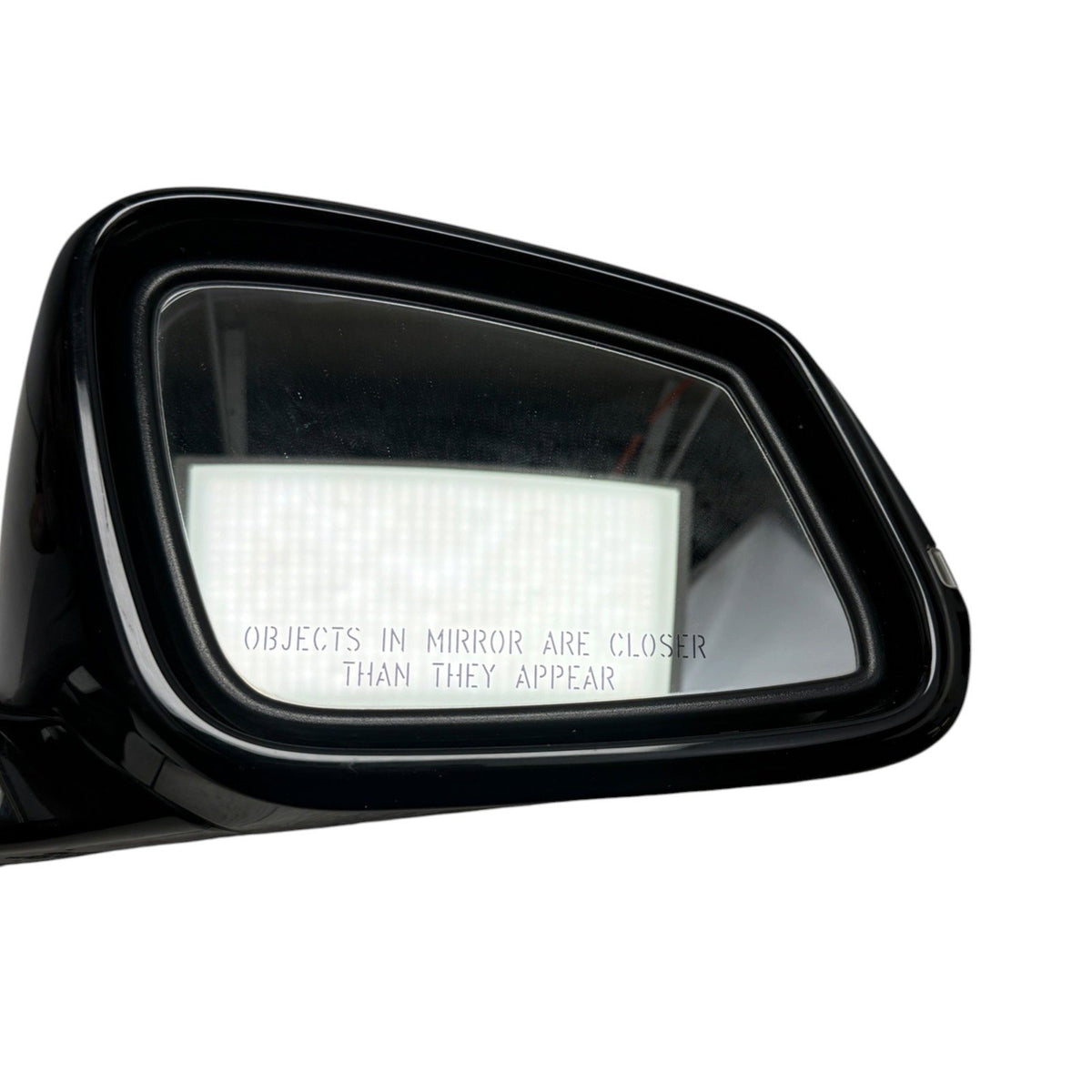 14-20 BMW F33 435i 428i 440i Right Side Door Rear View Mirror OEM White *note*