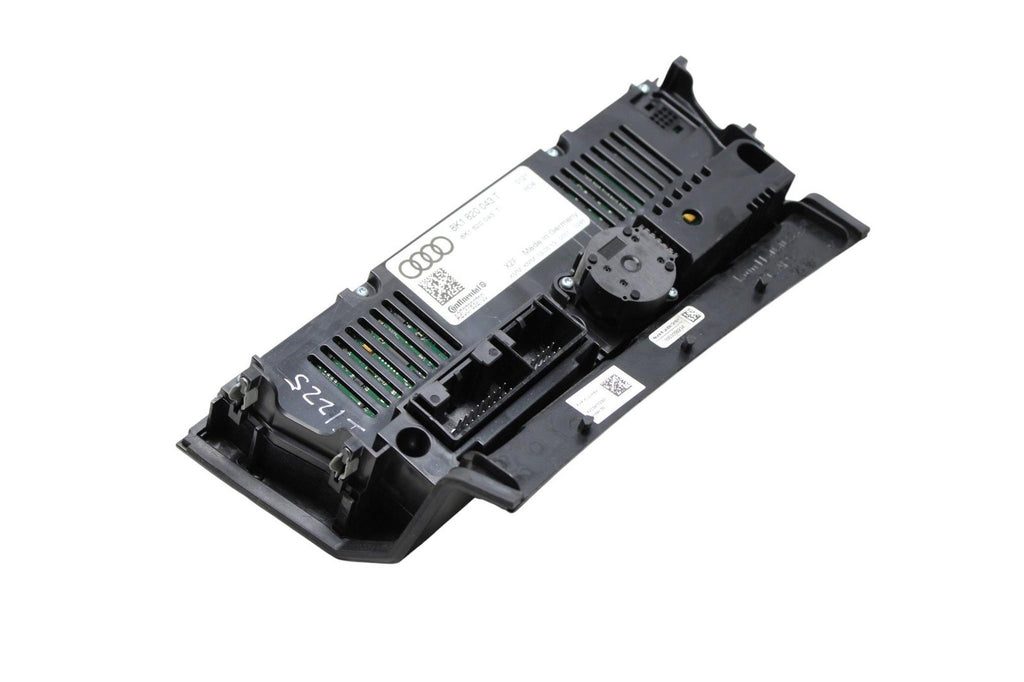 2013-2016 Audi S4 Heater Control Module PN: 8K1820043