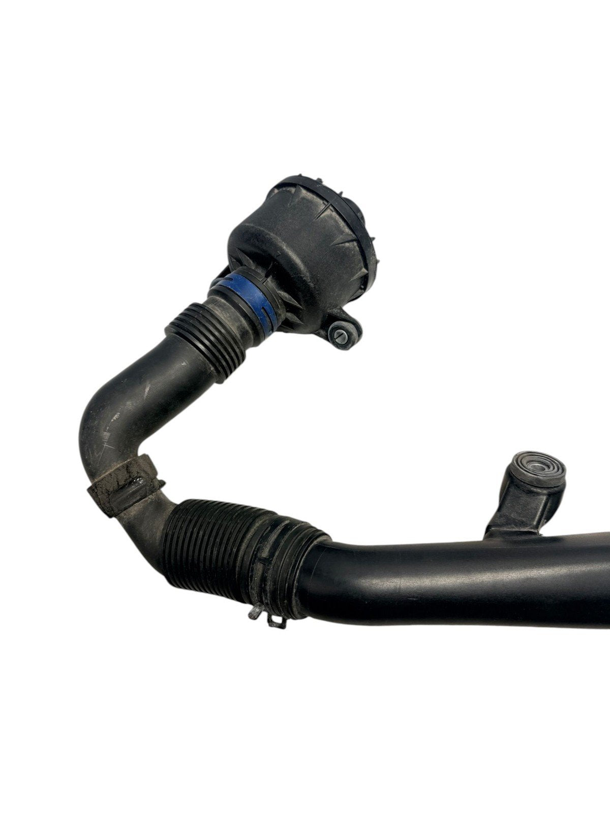 2008 VW R32 VR6 3.2L CBRA Engine Air Intake Connector Hose Duct Pipe OEM