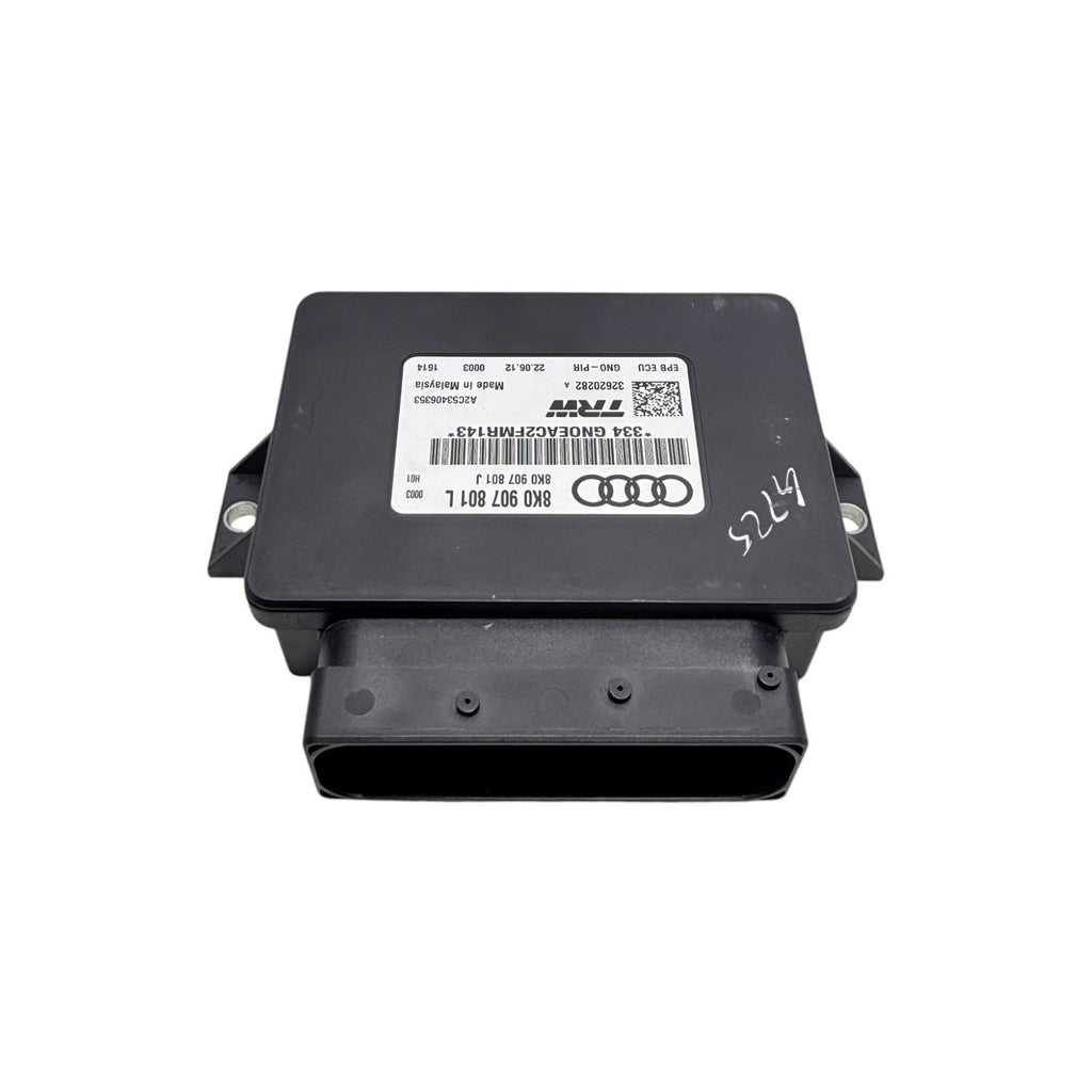 2013-2017 Audi A4 A5 S4 S5 RS5 Parking Emergency Brake Control Module 8K0907801L