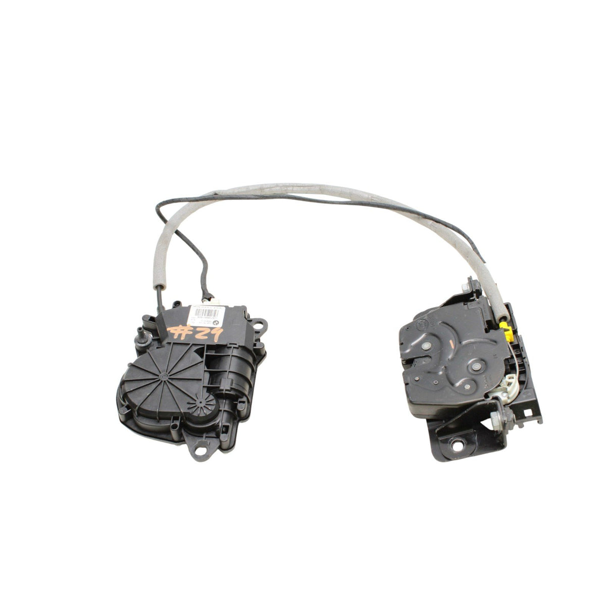2016 BMW 435i Trunk Lid Latch Assembly And Control Module OEM