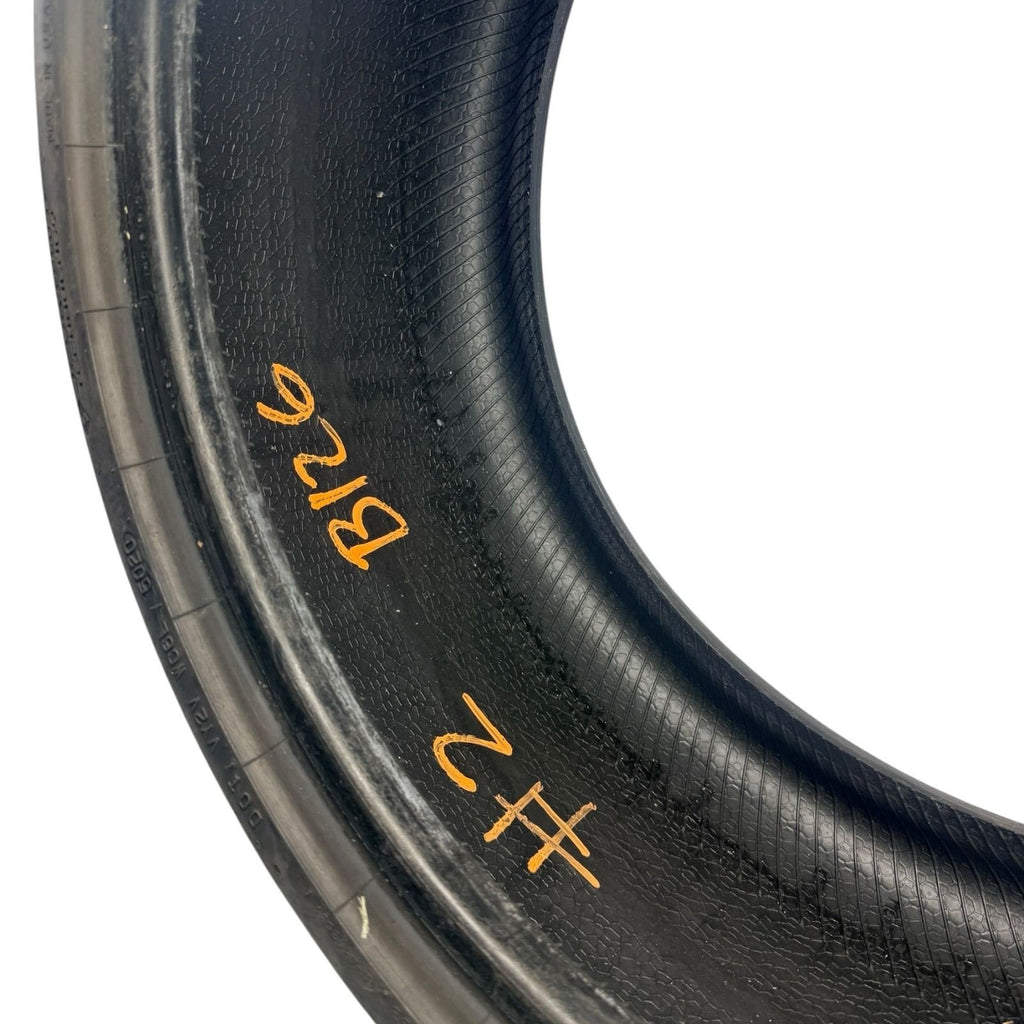 Used 235/35ZR19 Continental ExtremeContact DWS06 91Y 6/32