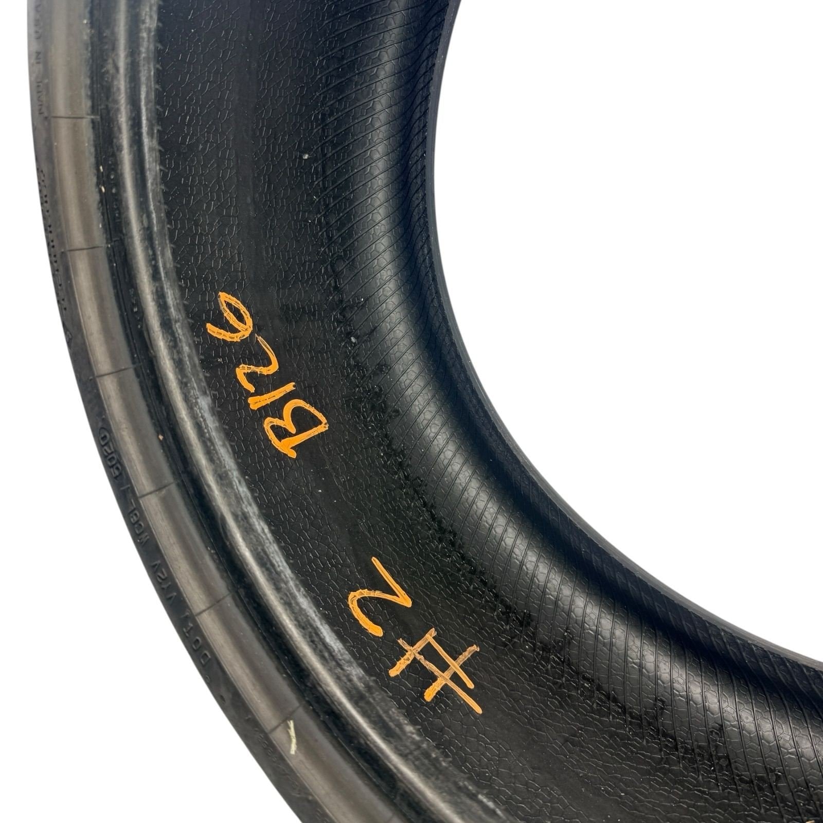 Used 235/35ZR19 Continental ExtremeContact DWS06 91Y 6/32