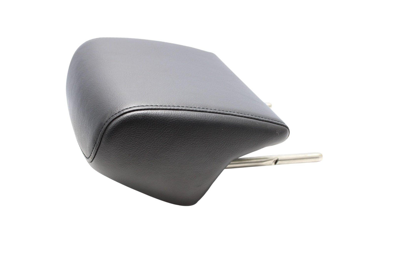 2010 - 2014 Volkswagen GOLF R GTI Rear Black Leather Headrests OEM