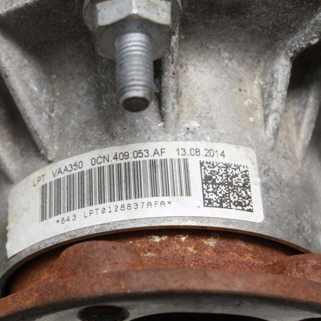 2015-2020 Audi S3 A3 AWD VW Golf R Transmission Transfer Case Bevel Box OEM