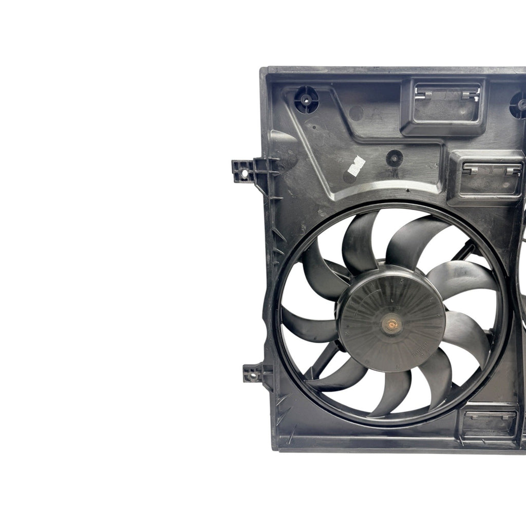 2015-2020 Audi S3 2.0L OEM Engine Cooling Fan & Shroud Assembly 3Q0121205