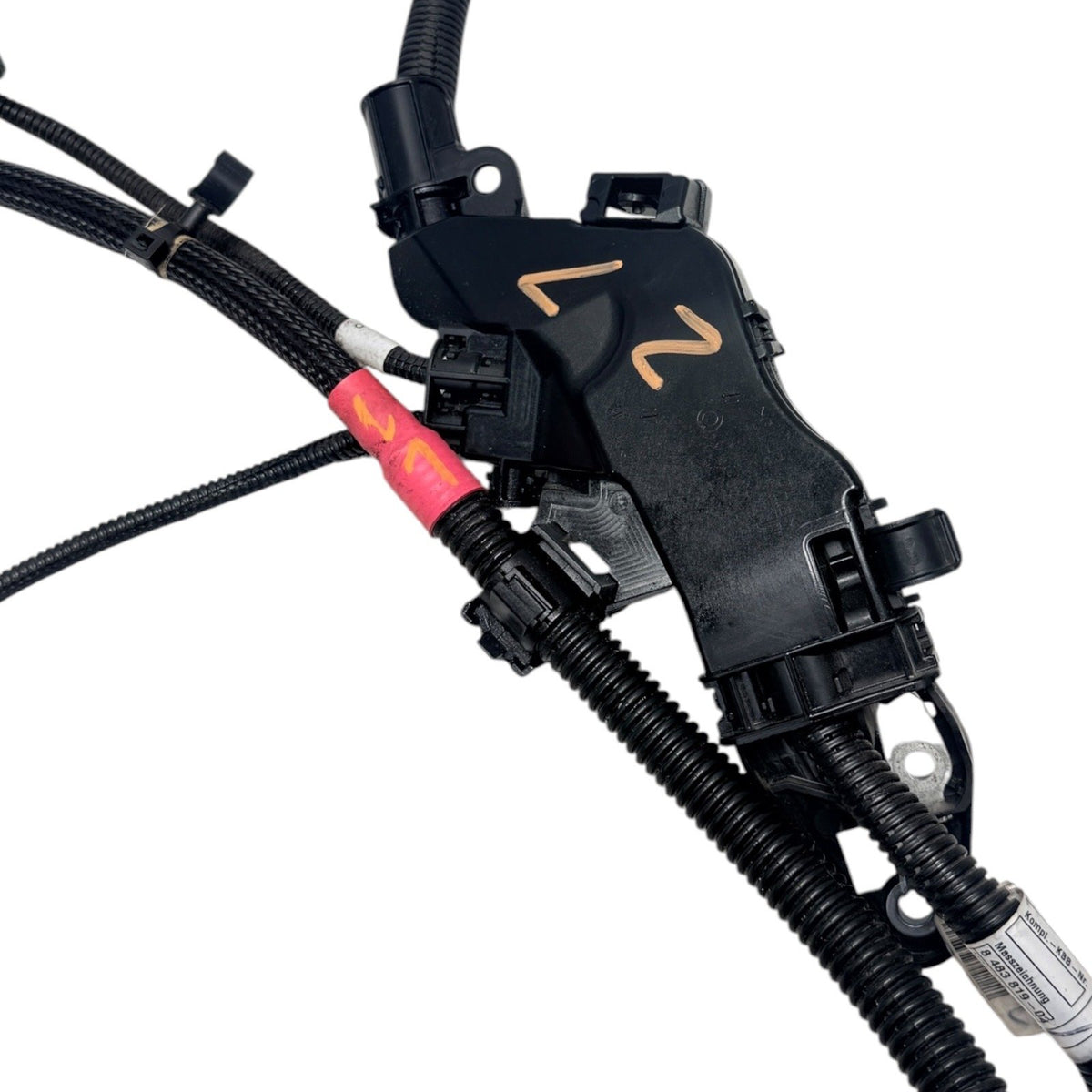 BMW M340i G20 3.0L B58 Engine Motor Wiring Harness 8483819 2019-2025 OEM