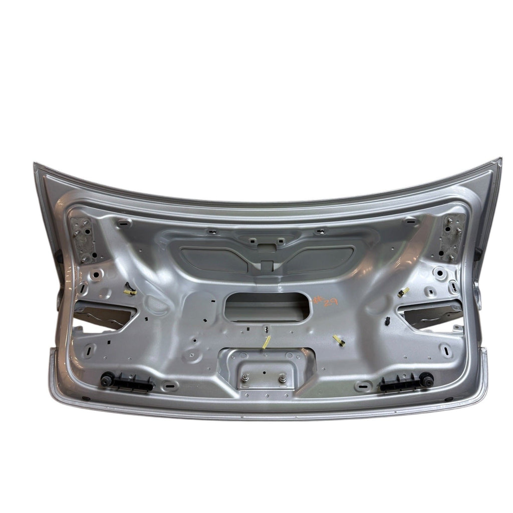 2015-2020 Audi A3 S3 RS3 Rear Trunk Deck Lid Florett Silver LZ7G OEM
