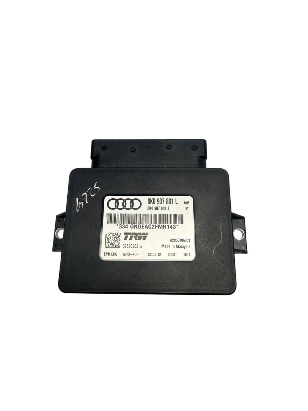 2013-2017 Audi A4 A5 S4 S5 RS5 Parking Emergency Brake Control Module 8K0907801