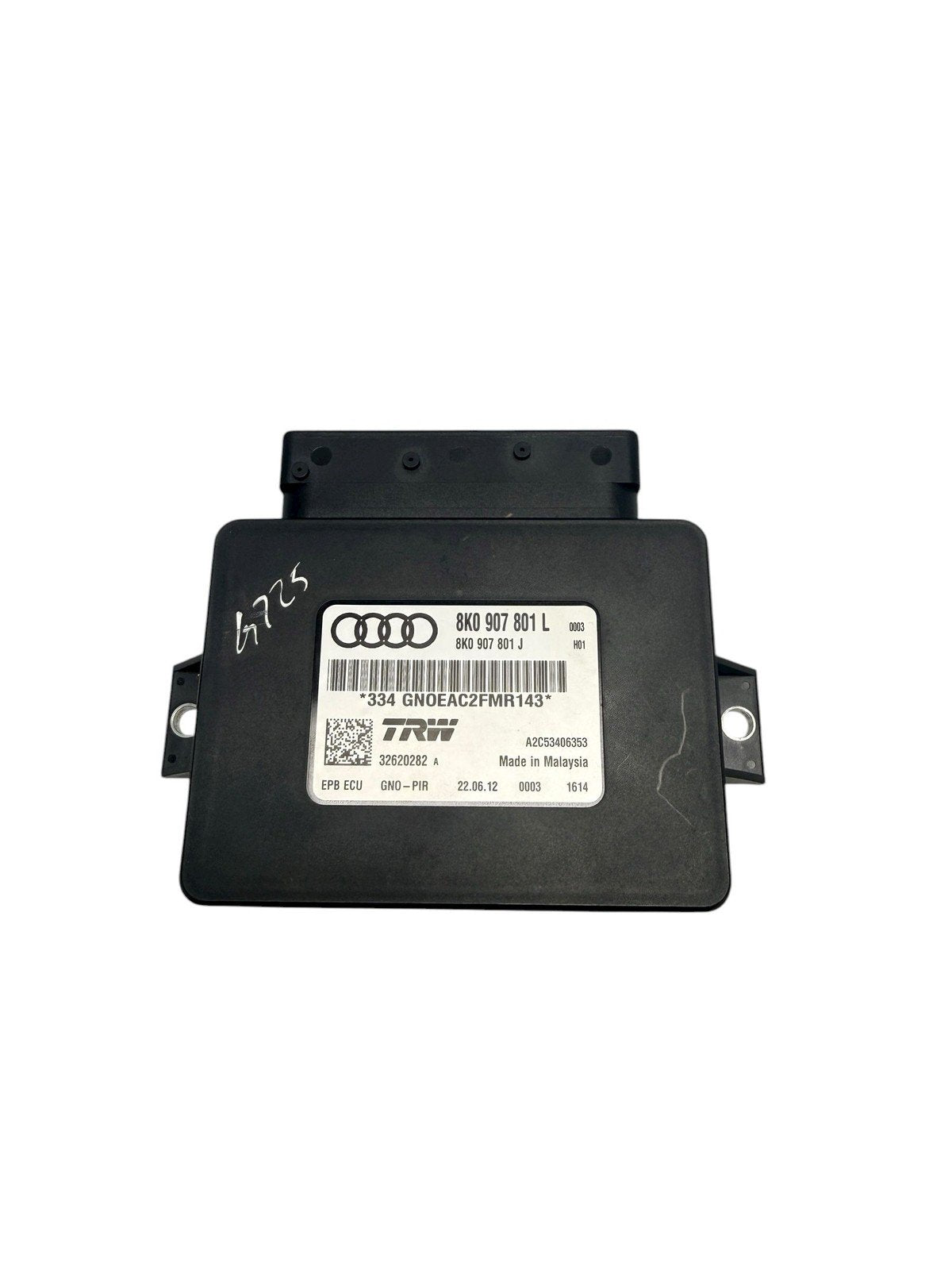 2013-2017 Audi A4 A5 S4 S5 RS5 Parking Emergency Brake Control Module 8K0907801