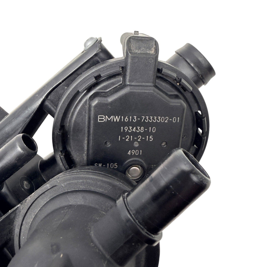 2015 - 2020 BMW M4 F82 OEM 3.0L FUEL EVAPORATOR VAPOR CHARCOAL CANISTER
