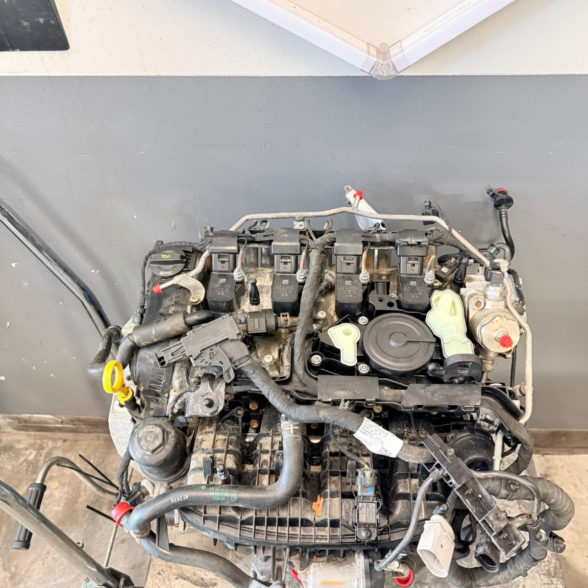 2019-2021 MK7 Volkswagen GTI Jetta GLI 2.0T DKF Engine Motor 82k Miles