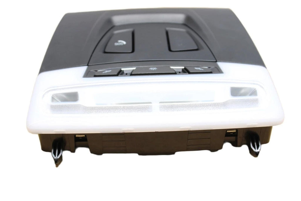 12-20 OEM BMW F30 F32 F80 F82 M3 M4 335 435 ROOF CONSOLE DOME LIGHT SOS SWITCH