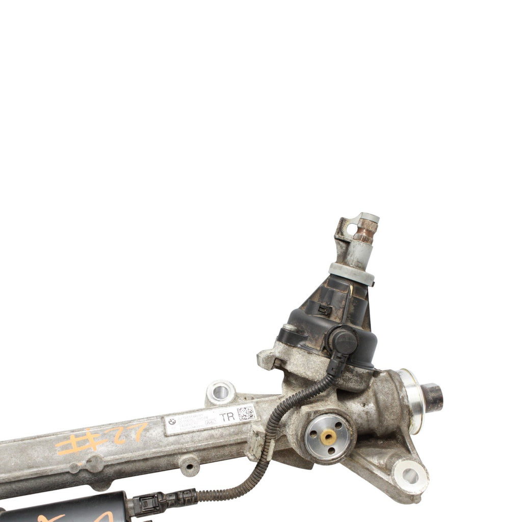 2019-2025 BMW M340i G20 3.0L RWD Electric Steering Rack & Pinion 65K Miles OEM