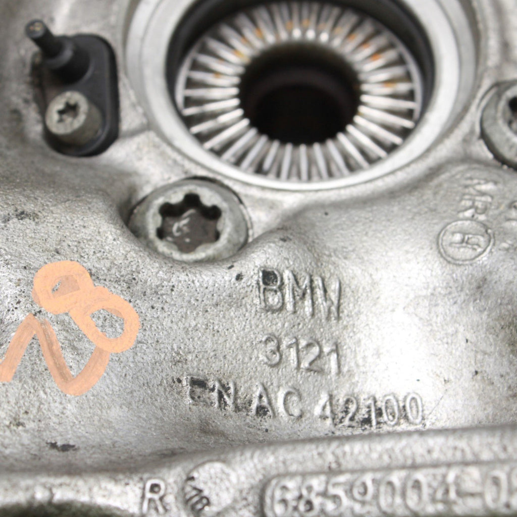 14-20 OEM BMW F32 F33 F36 AWD Front Right Passenger Hub Spindle Knuckle Bearing
