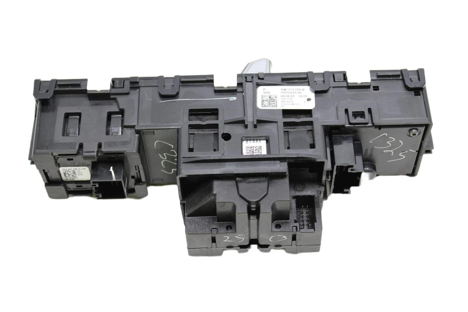 2022 - 2024 AUDI A3 S3 VW GOLF R GTI DSG AUTO GEAR SHIFT LEVER CONTROL MODULE