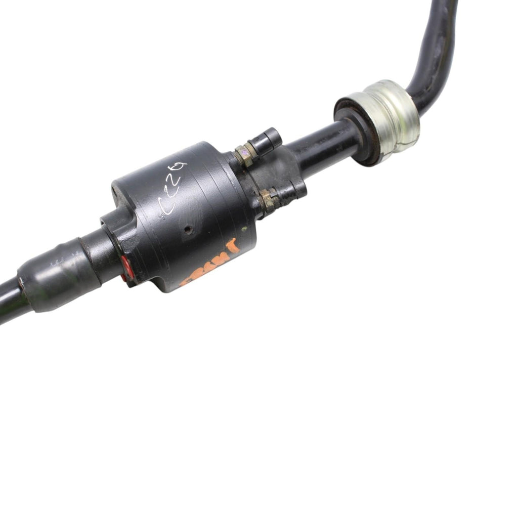11-19 BMW 550i 640i 740i 750Li Front Active Stabilizer Sway Bar 37116781424 OEM