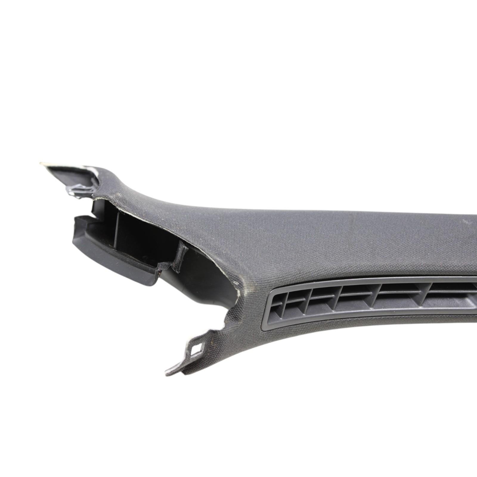 07-09 Vw R32 Gti Rabbit Mk5 Front Left Right Interior A Pillar Trim Set Oem