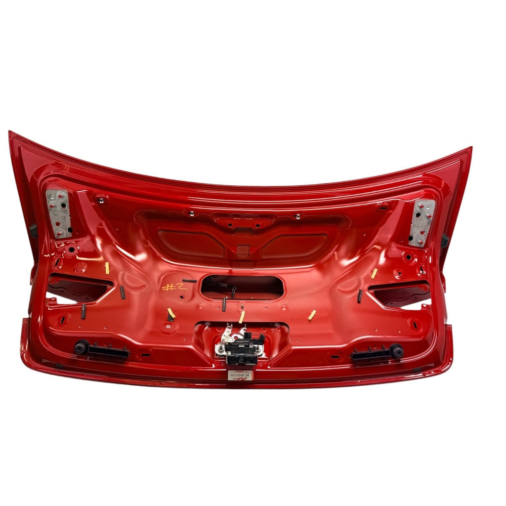 2015-2020 Audi S3 Trunk Lid Tango Red LY3U 8V5827025F