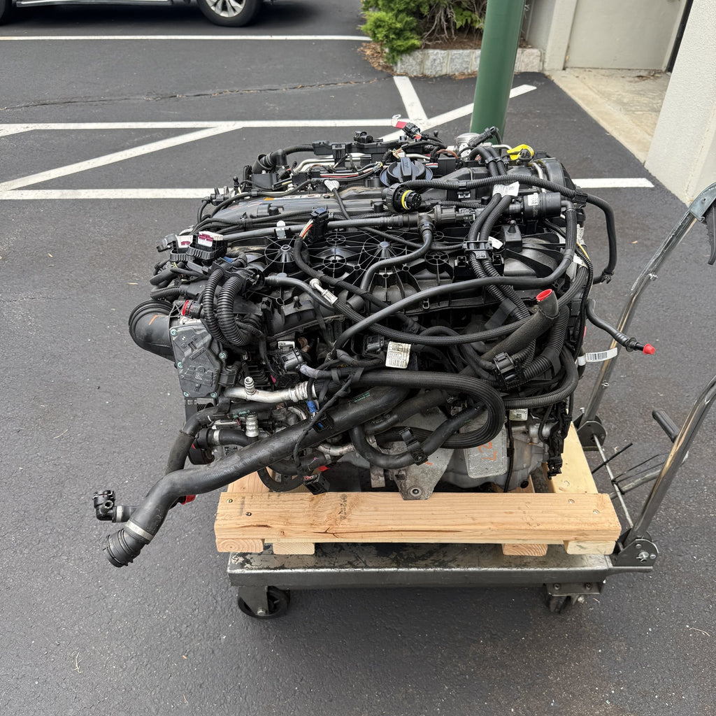 2020 BMW M340i G20 RWD 3.0 B58 Engine Motor Assembly 65k MIles