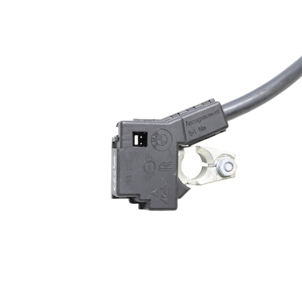 OEM BMW F07 F10 M5 F13 F06 M6 F01 F02 Negative Cable Terminal IBS Sensor 9253082