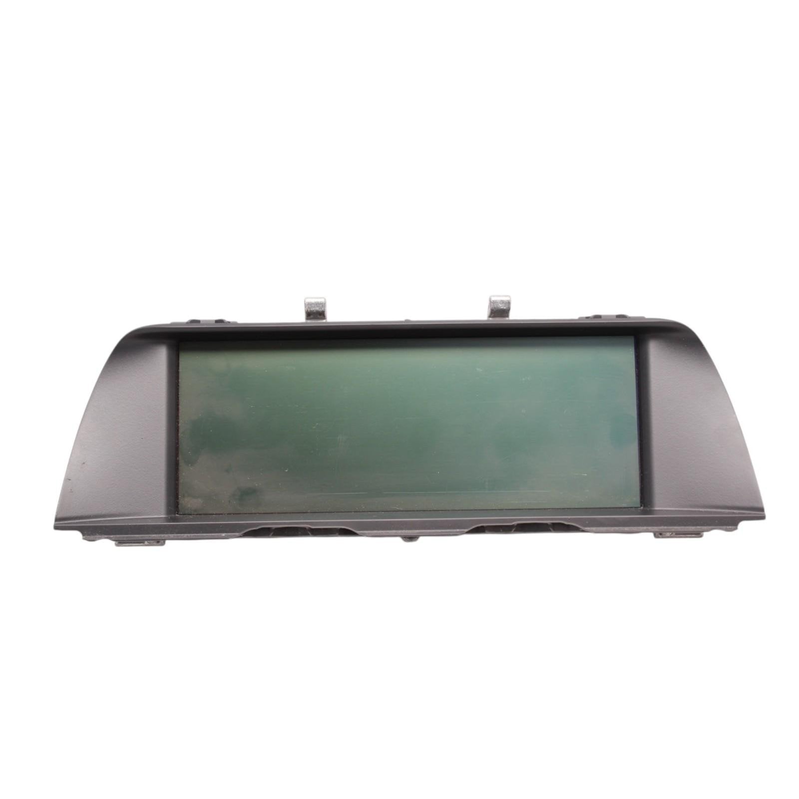 11-16 BMW 528i 535i 550i M5 Navigation Information Dsiplay iDrive Screen OEM