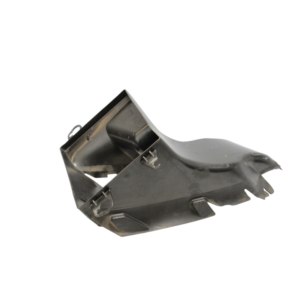 Audi A3 8V S3 Left Side Auxiliary Cooling Air Duct 8V0121673B OEM