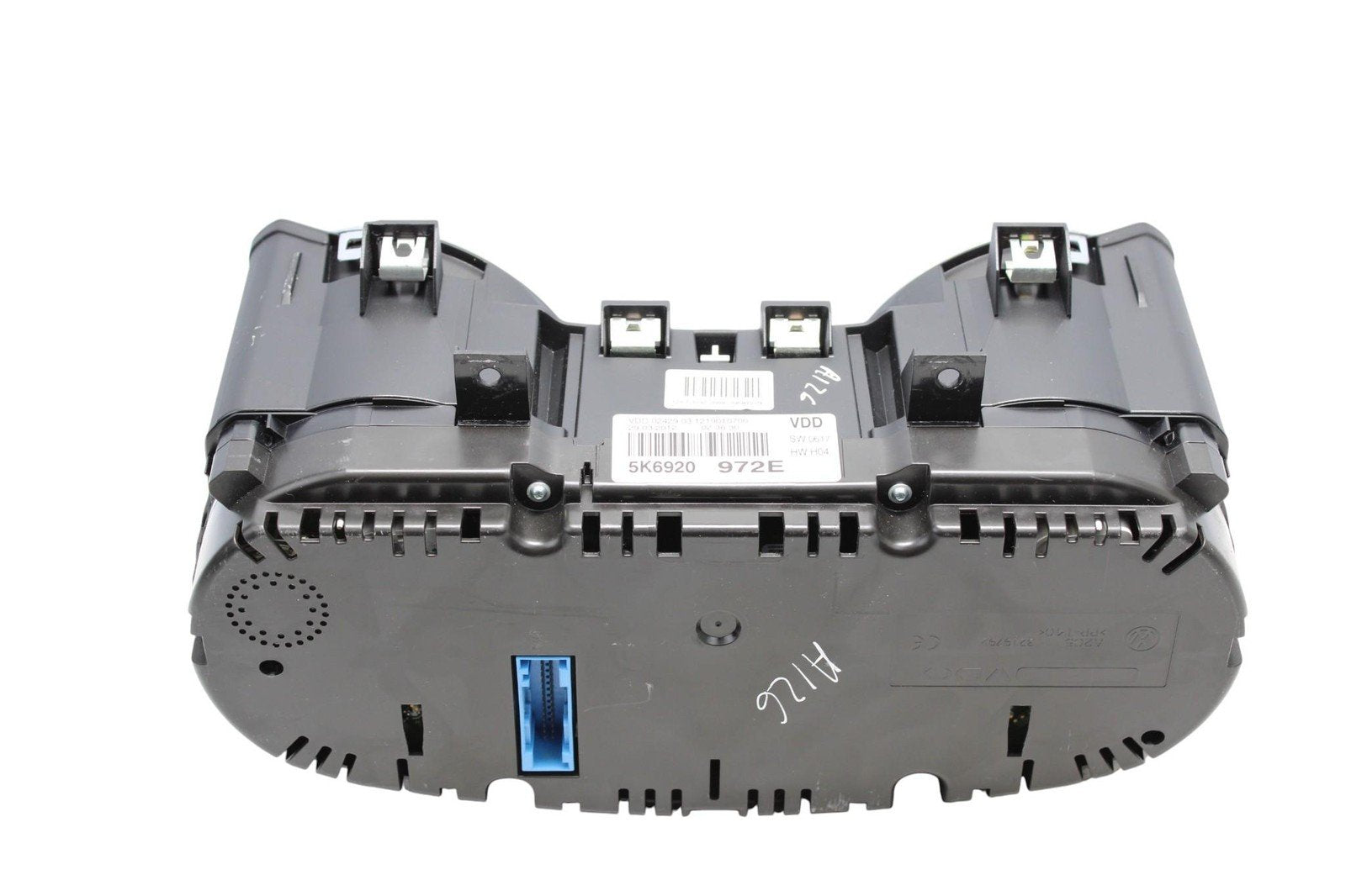 2010-2013 - VW Golf R MK6 6 Speed Instrument Gauge Cluster - 5K6920972E
