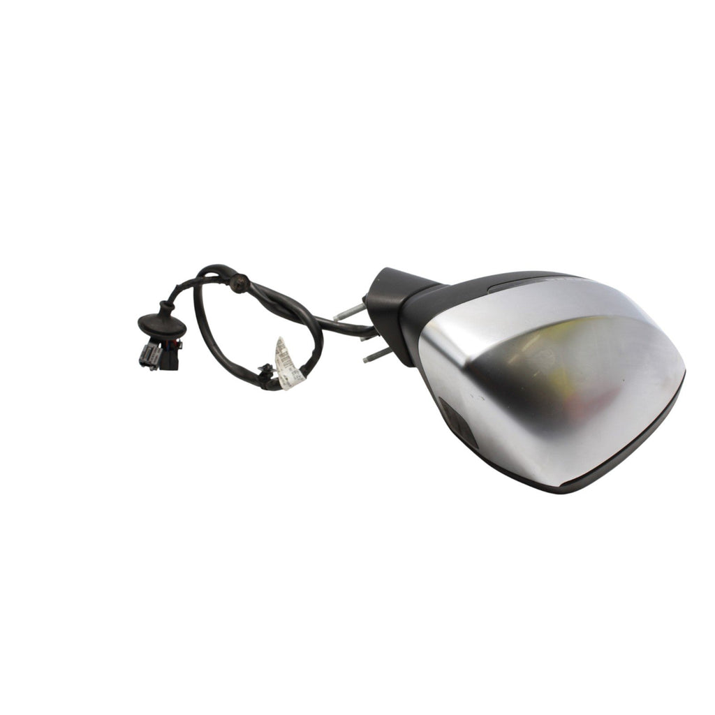 2017-2020 Audi A3 S3 RS3 Right Side View Mirror Silver Blind Spot OEM