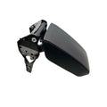 2015-2021 Volkswagen Golf R GTI Center Armrest Black w/Red Stitching