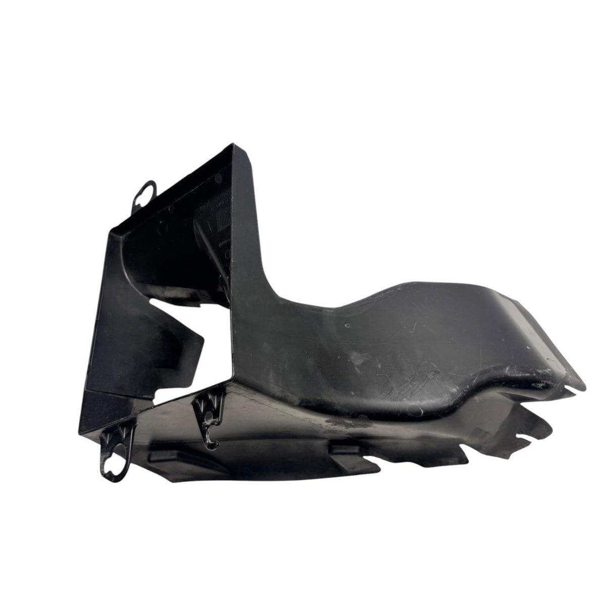 Audi A3 8V S3 Left Side Auxiliary Cooling Air Duct 8V0121673B OEM