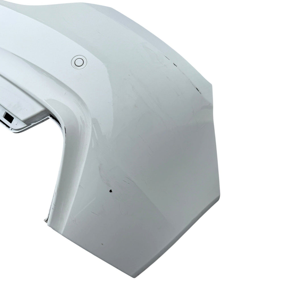 2014-2016 BMW 435i xDrive Rear Bumper Cover Panel w/ PDC White