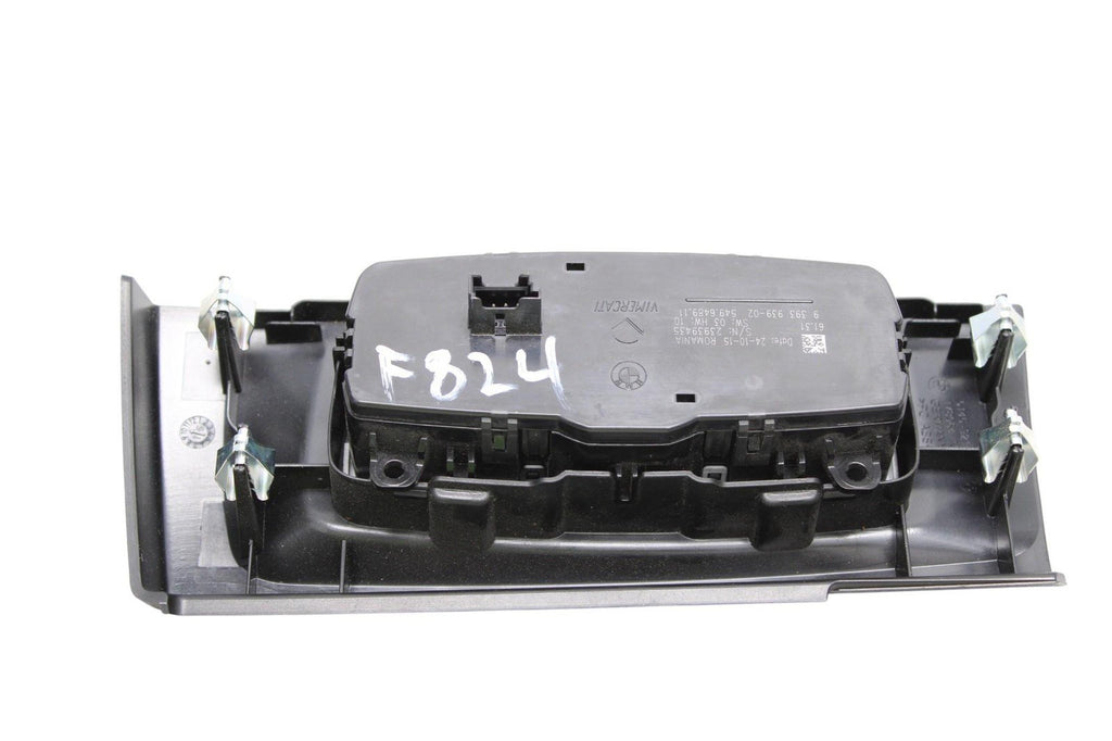 15-20 OEM BMW F22 F23 M235 M240 HEADLIGHT SWITCH CONTROL PANEL LIGHT MODULE