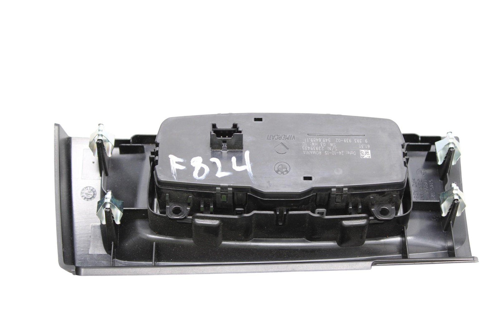 15-20 OEM BMW F22 F23 M235 M240 HEADLIGHT SWITCH CONTROL PANEL LIGHT MODULE