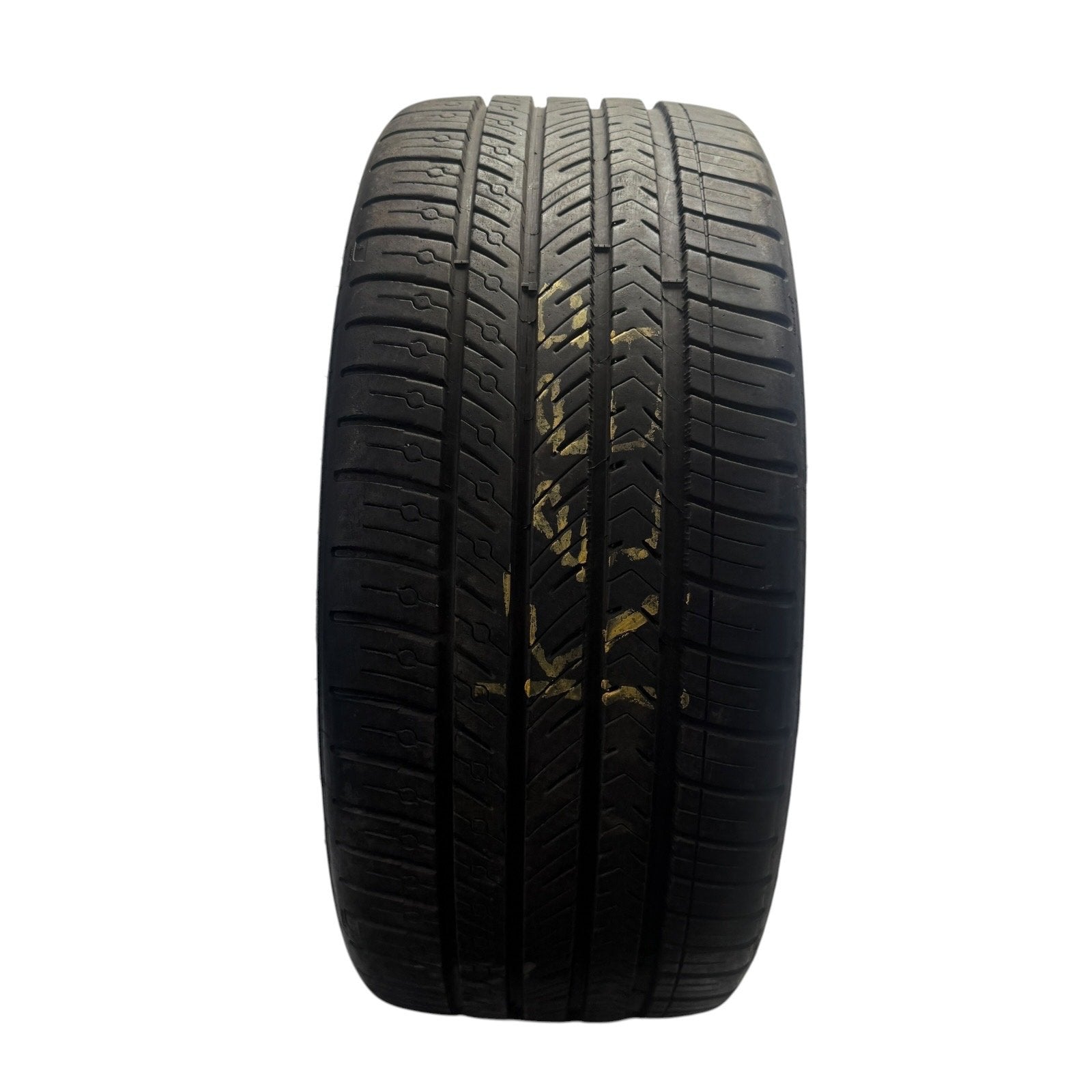 Michelin Pilot Sport All Season 4 235/40ZR19 96Y Used 9/32nds