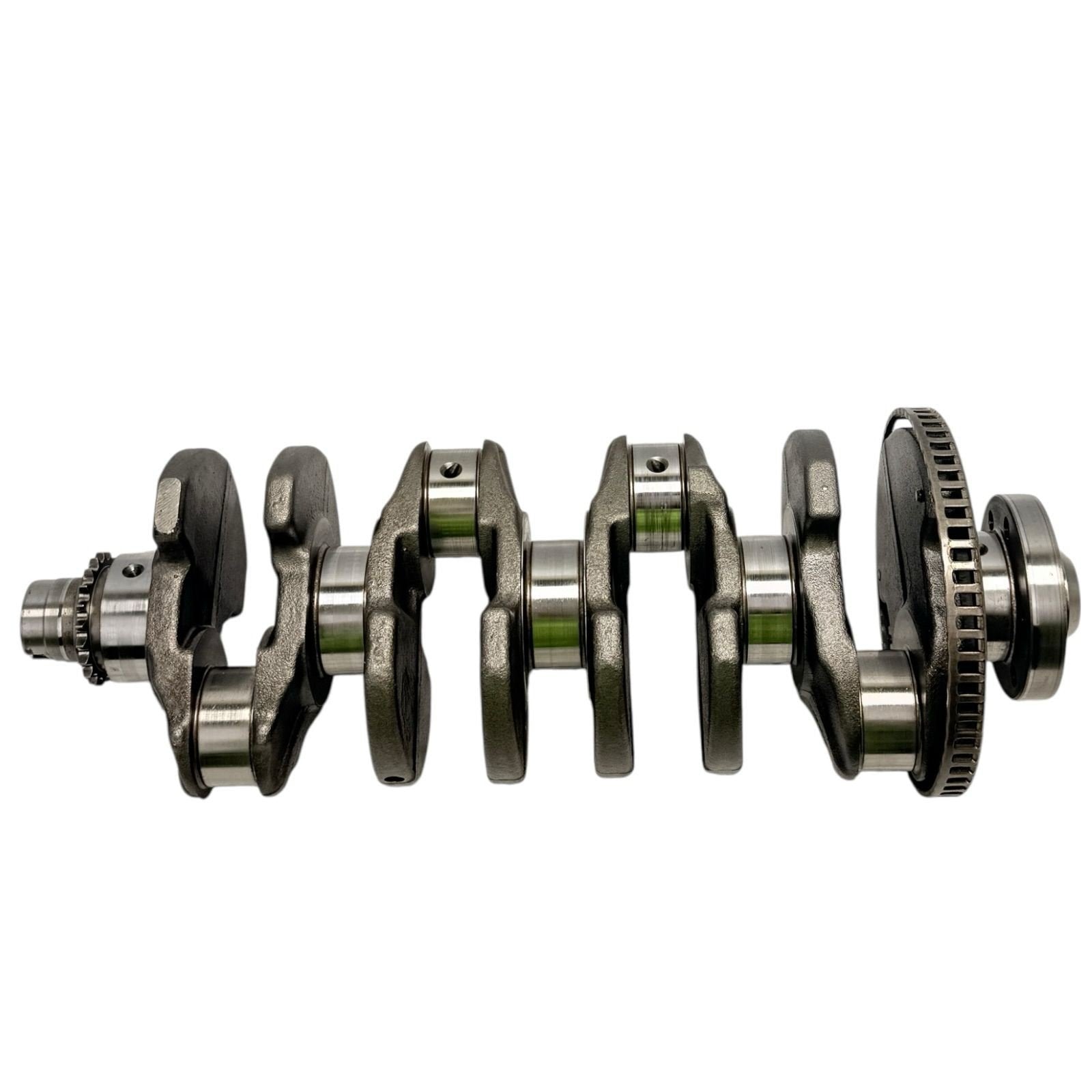 2012 - 2013 Volkswagen Golf R Crankshaft OEM Engine Code CRZA